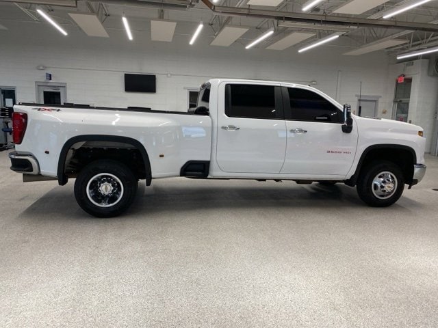 Used 2024 Chevrolet Silverado 3500HD LT with VIN 1GC4YTEY6RF108451 for sale in Colorado Springs, CO