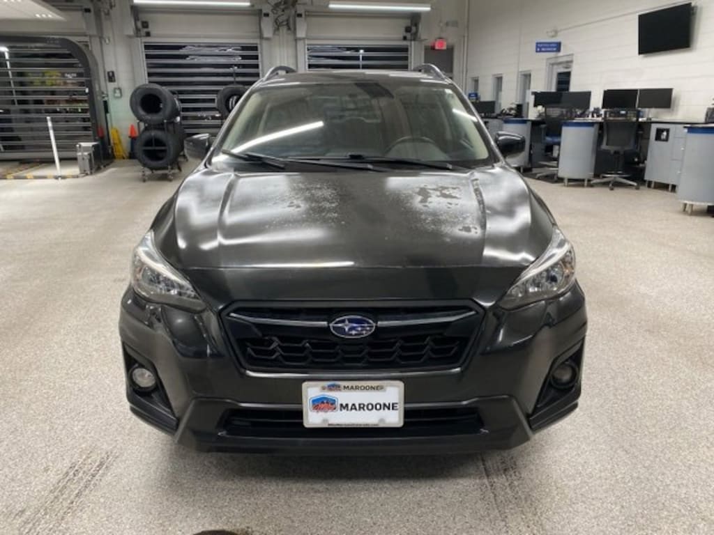 Used 2018 Subaru Crosstrek 2.0i Premium with SUV