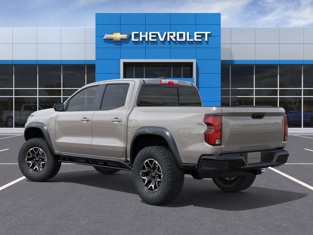 2026 Chevrolet Colorado ZR2 photo 4
