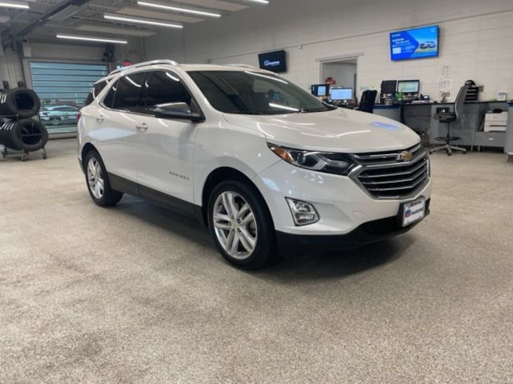 Used 2019 Chevrolet Equinox Premier w/2LZ SUV