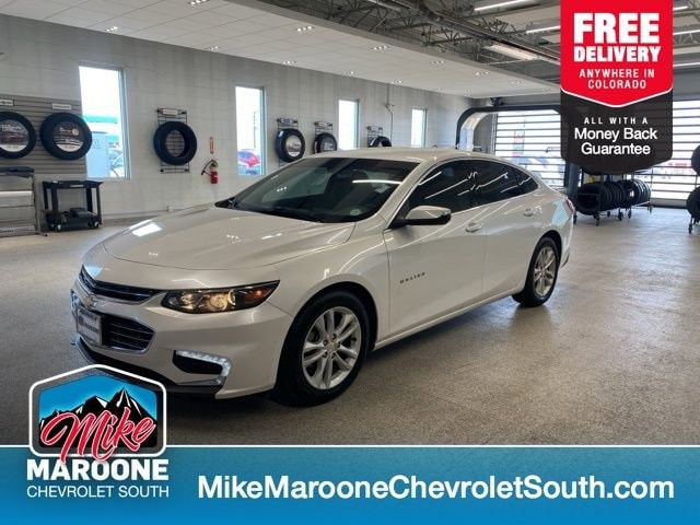 2016 Chevrolet Malibu 1LT's photo