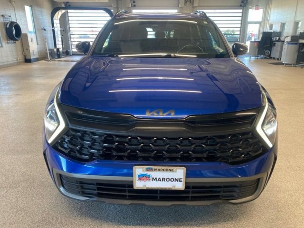 Used 2023 Kia Sportage X-Line SUV