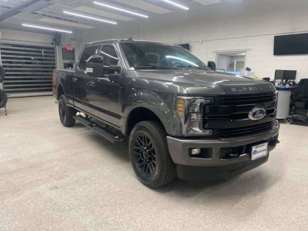 Used 2019 Ford F-250 Truck Crew Cab