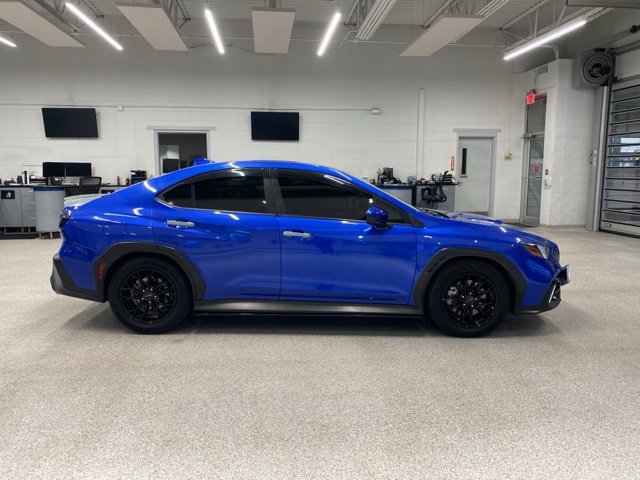 2022 Subaru WRX Premium photo 3