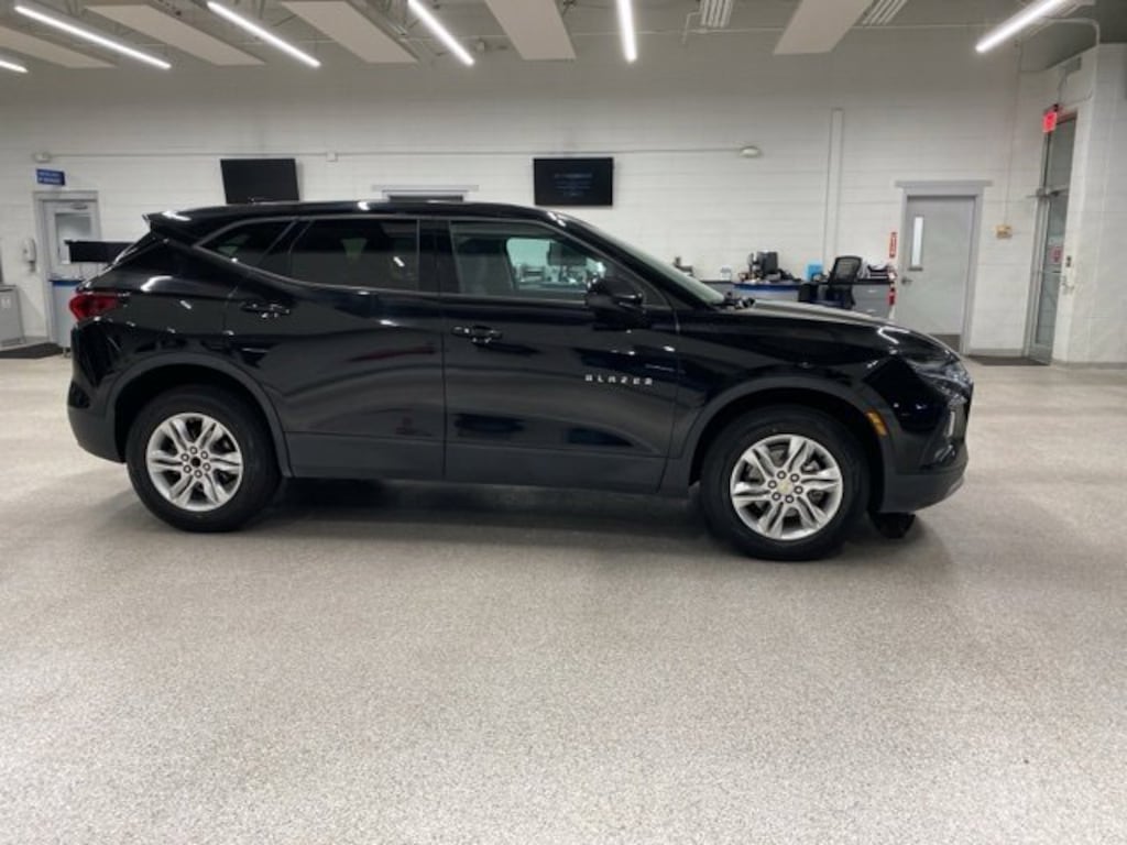 Used 2019 Chevrolet Blazer Base w/1LT SUV