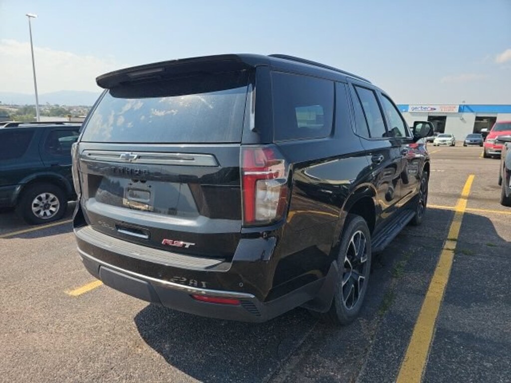 Used 2022 Chevrolet Tahoe RST SUV