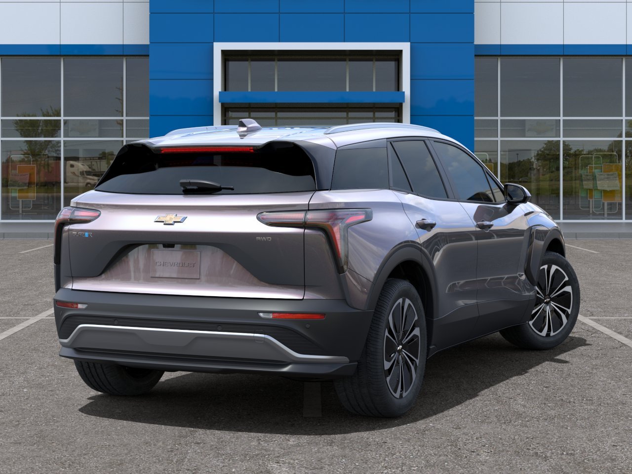 2024 Chevrolet Blazer EV photo 4