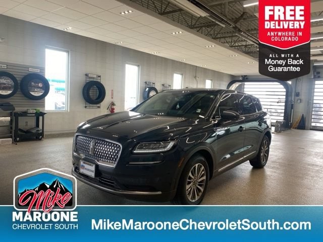 2022 Lincoln Nautilus Reserve AWD's photo