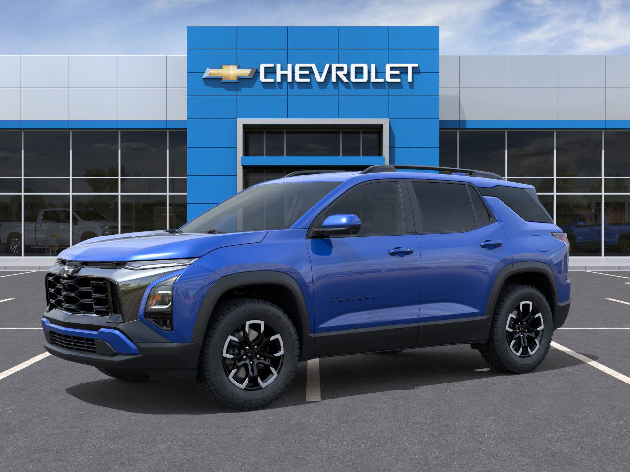 2026 Chevrolet Equinox ACTIV photo 3