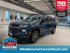 2026 Chevrolet Traverse LT SUV