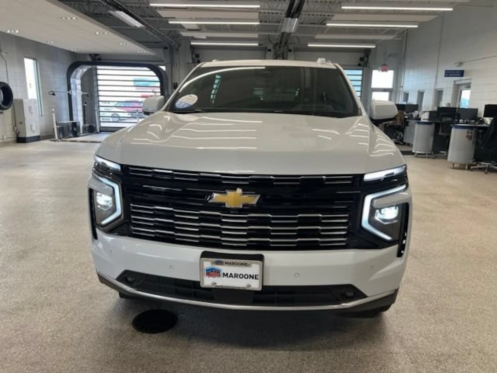 New 2026 Chevrolet Suburban High Country SUV