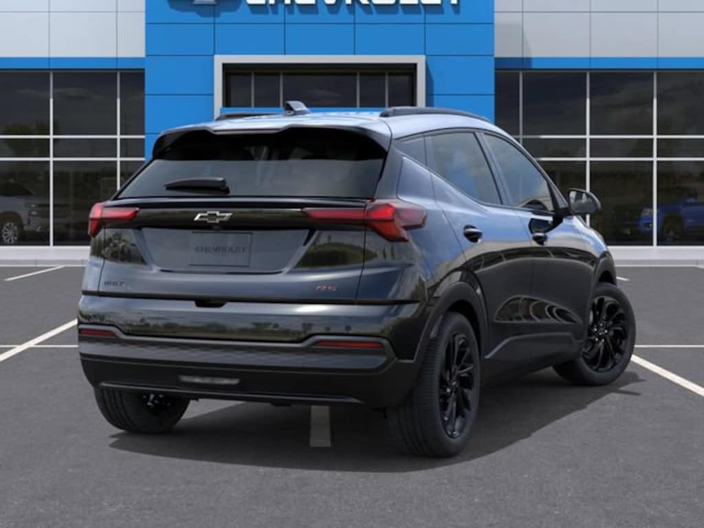 New 2027 Chevrolet Bolt RS SUV