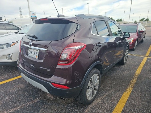 2018 Buick Encore Preferred photo 4