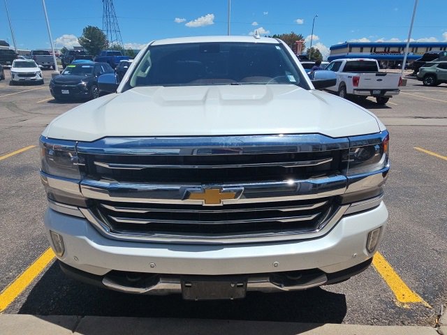 2016 Chevrolet Silverado 1500 High Country photo 2