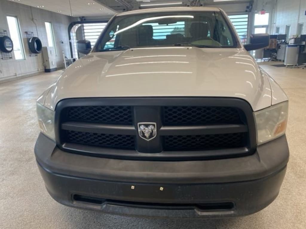 Used 2012 Ram 1500 ST Truck Quad Cab