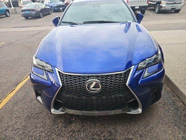 2019 Lexus GS 350 F SPORT photo 2