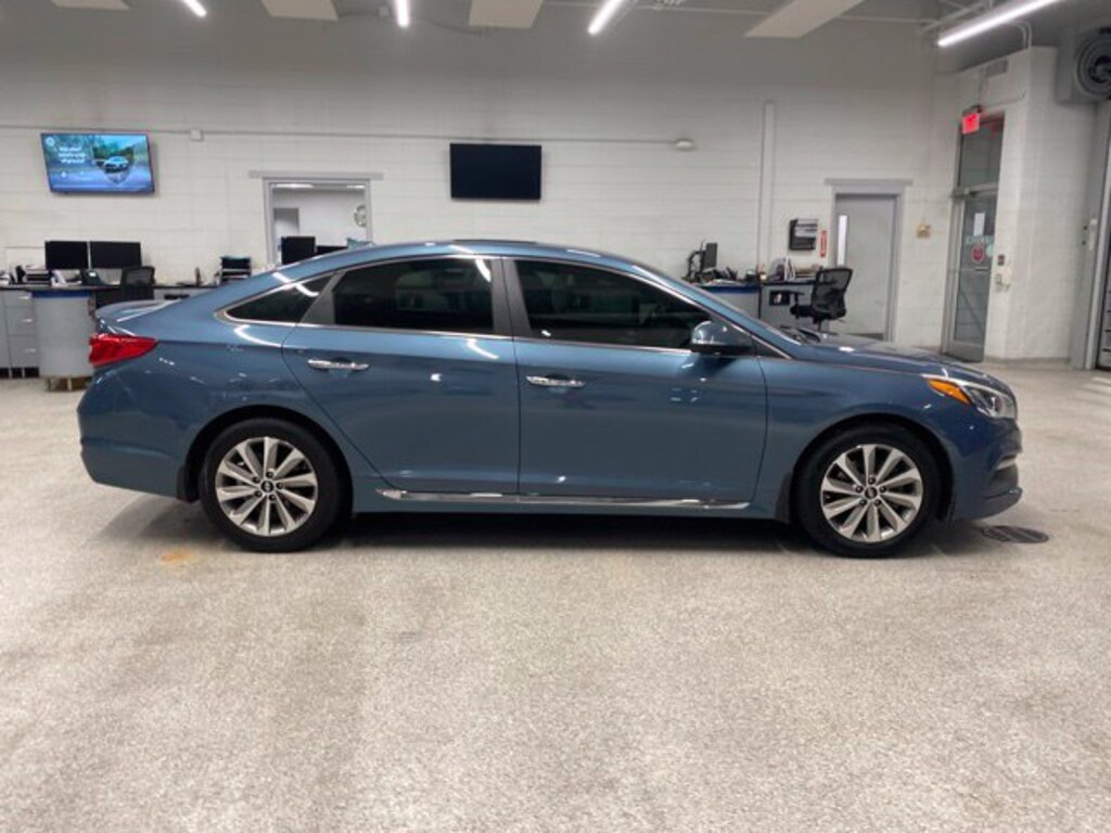 Used 2015 Hyundai Sonata Sport Sedan