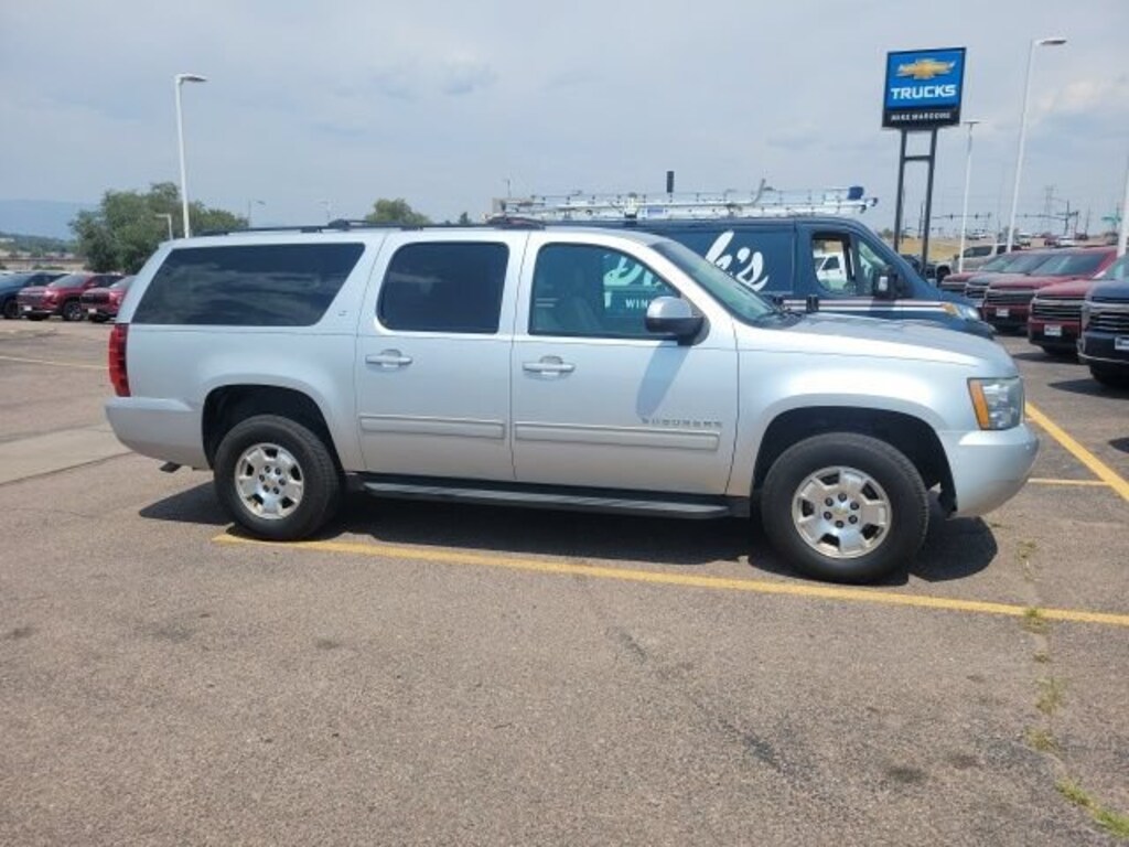 Used 2014 Chevrolet Suburban 1500 LT SUV