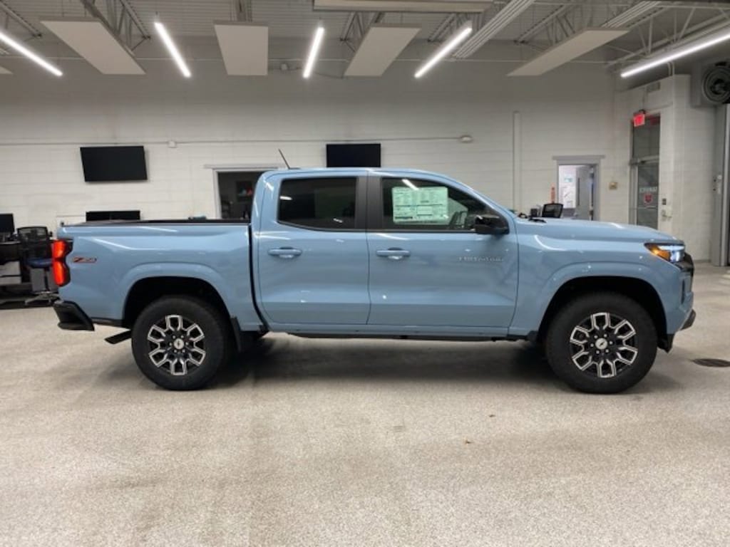 New 2026 Chevrolet Colorado Z71 Truck