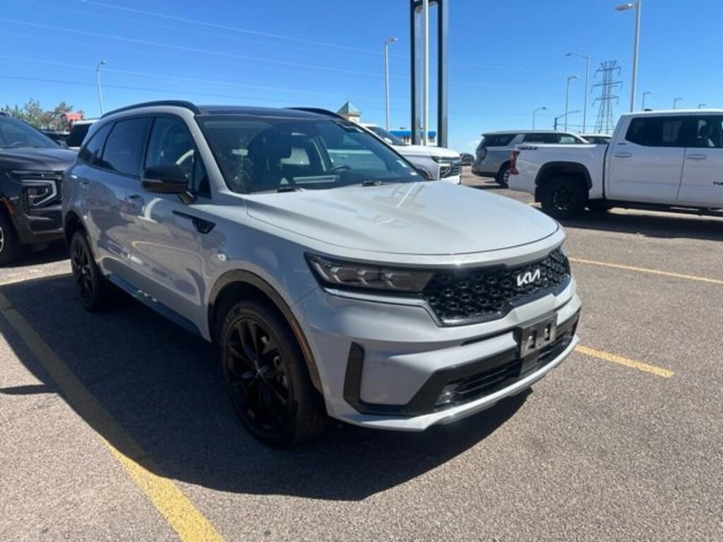 Used 2022 Kia Sorento SX SUV