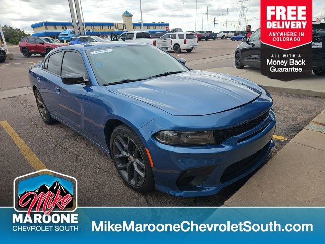 2021 Dodge Charger SXT's photo