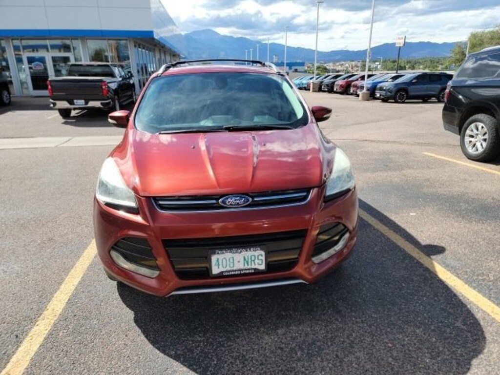 Used 2014 Ford Escape Titanium SUV