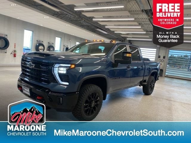 2026 Chevrolet Silverado 2500 HD Truck 