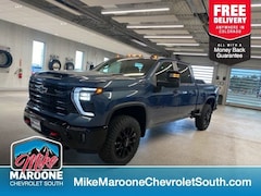 2026 Chevrolet Silverado 2500 HD LT Truck