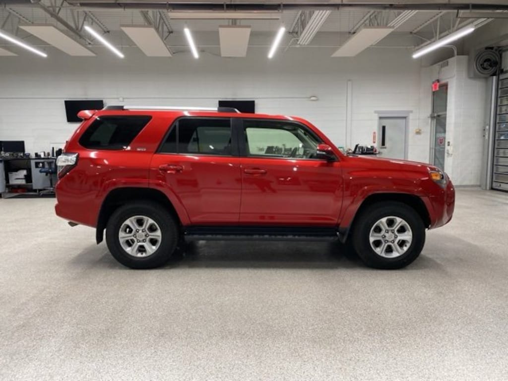 Used 2021 Toyota 4Runner SR5 Premium SUV