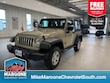 Jeep Wrangler JK