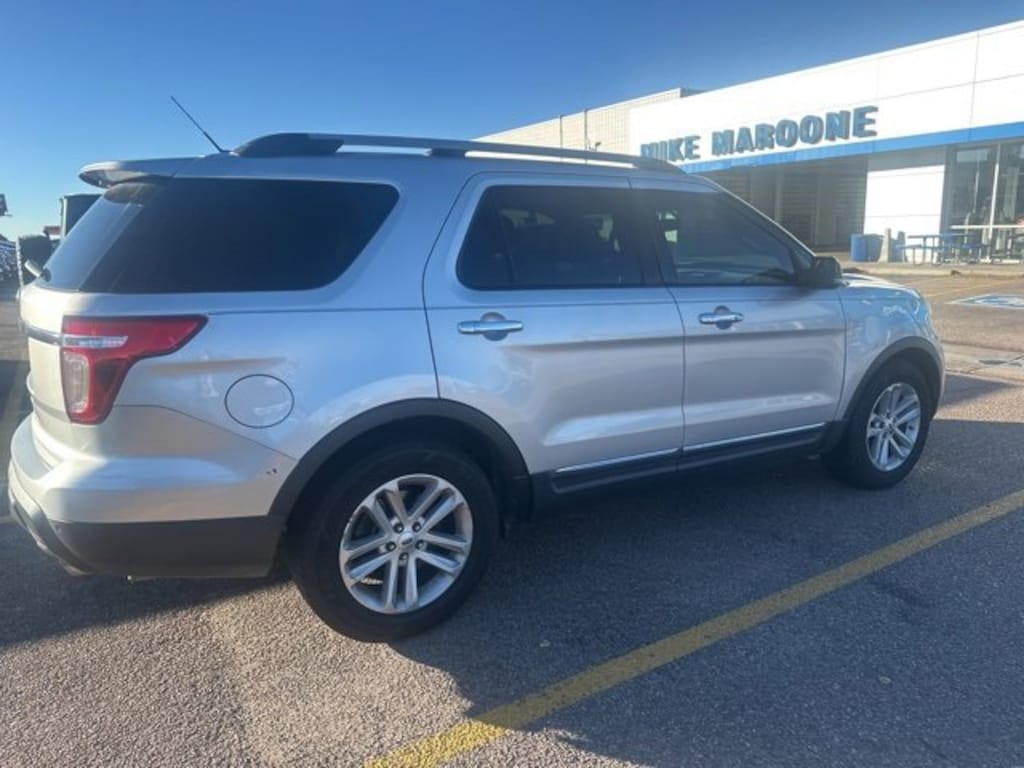 Used 2012 Ford Explorer XLT SUV