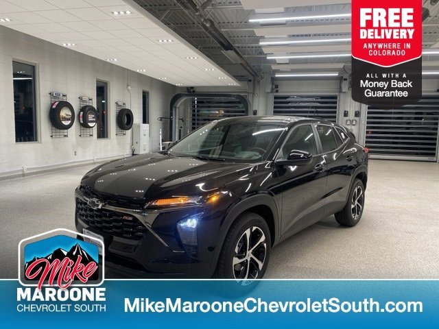 2026 Chevrolet Trax RS's photo