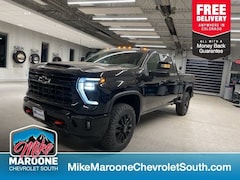 2026 Chevrolet Silverado 2500 HD LT Truck