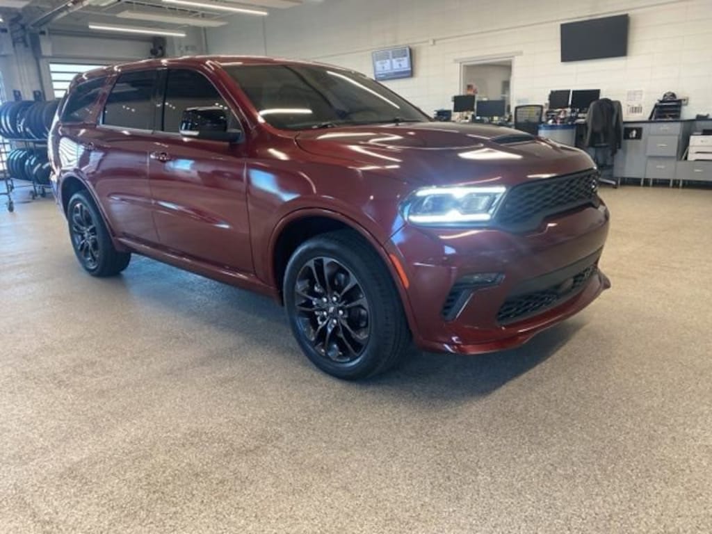 Used 2021 Dodge Durango GT Plus AWD SUV