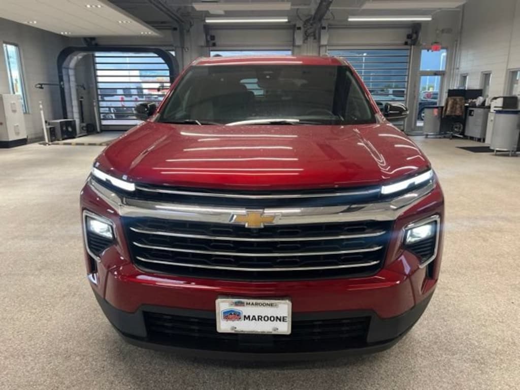 New 2026 Chevrolet Traverse LT SUV