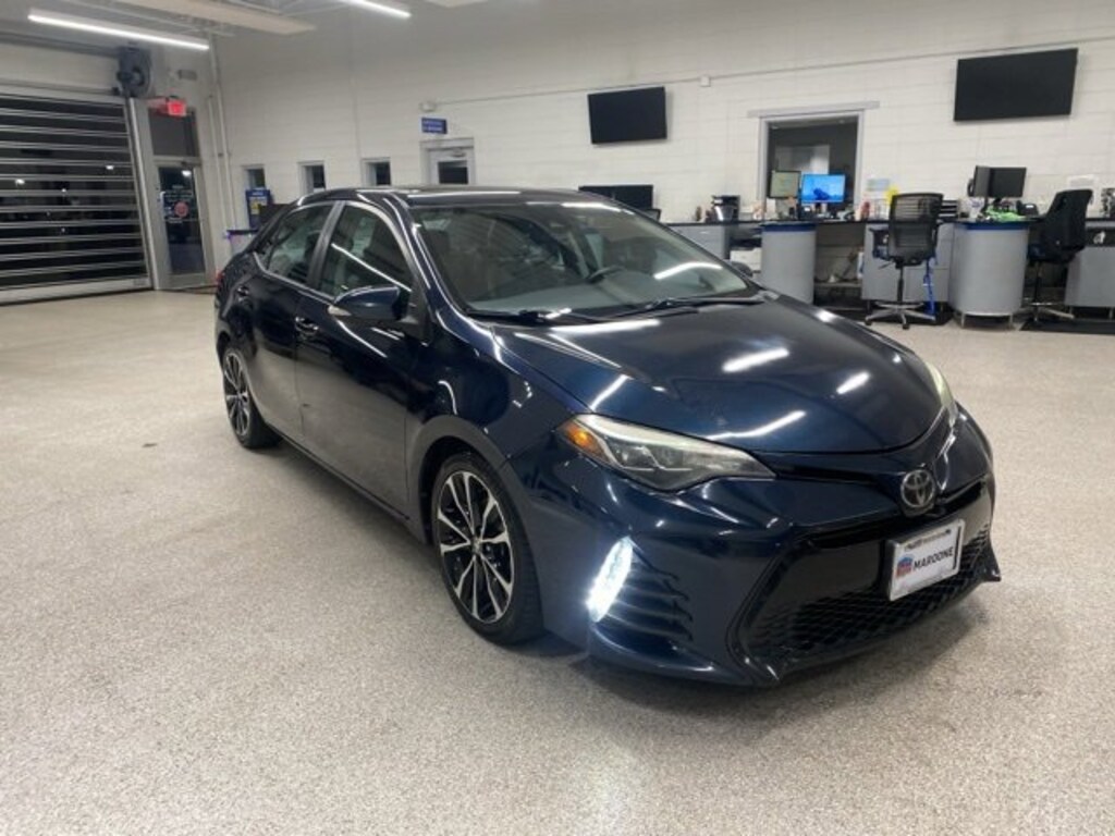 Used 2018 Toyota Corolla L Sedan