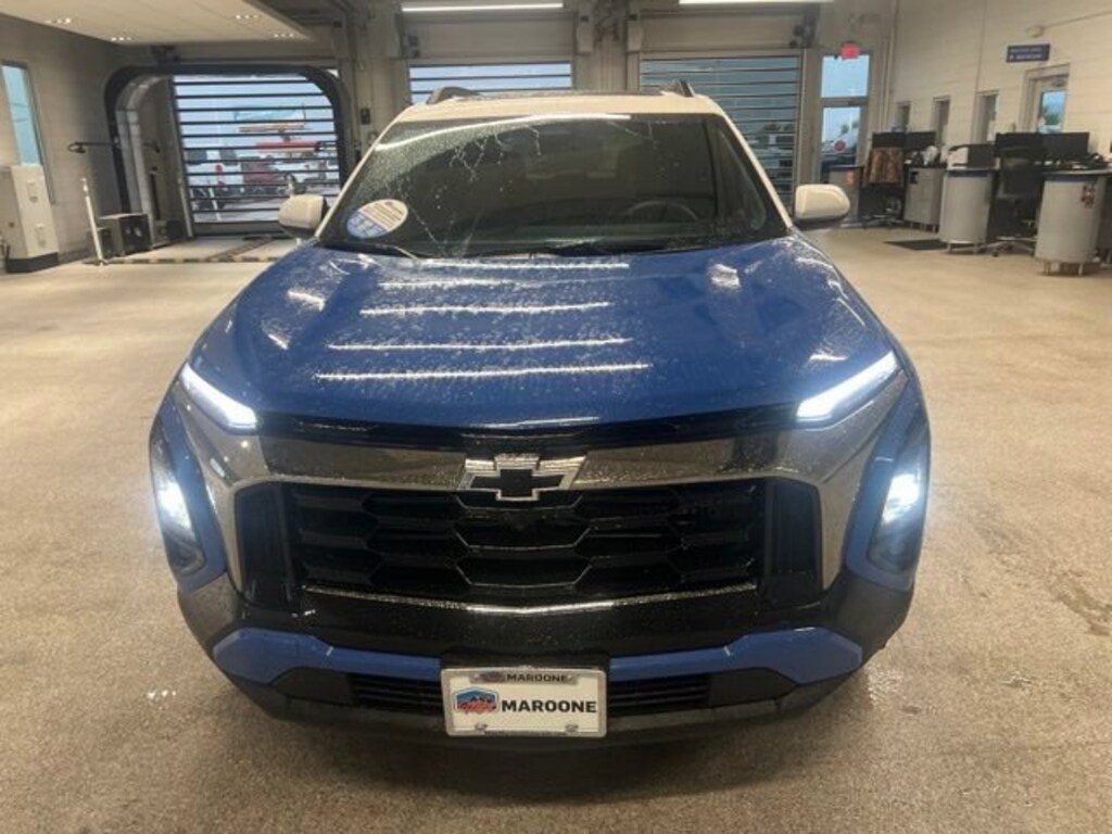 New 2026 Chevrolet Equinox Activ SUV