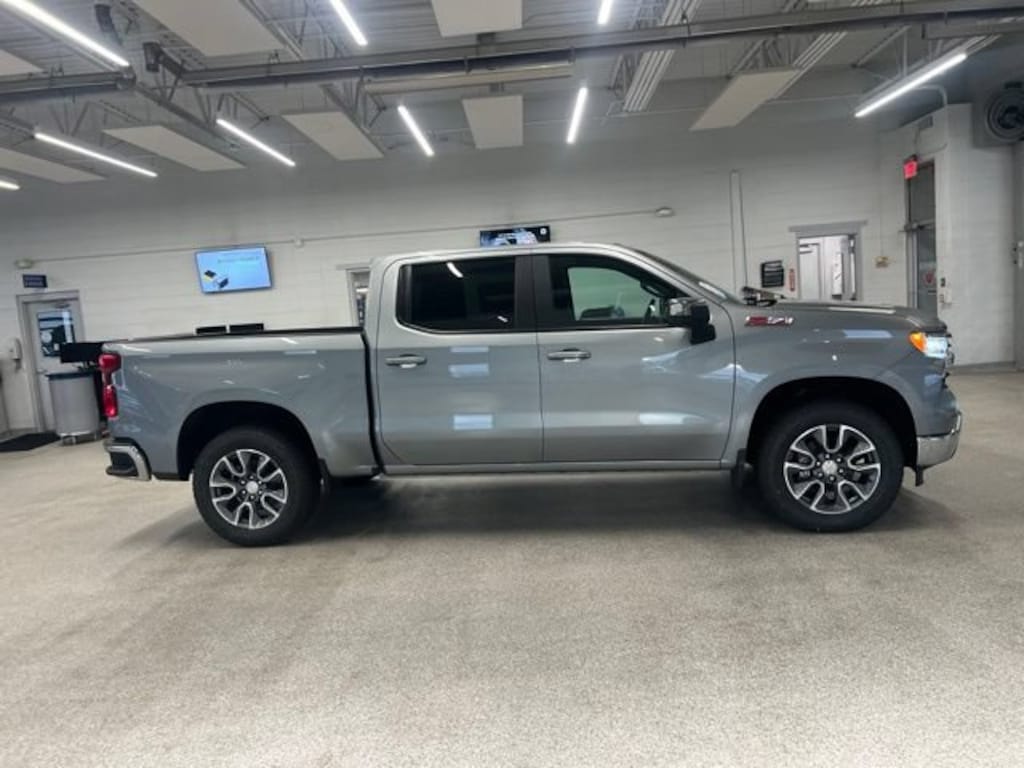 New 2026 Chevrolet Silverado 1500 LT Truck