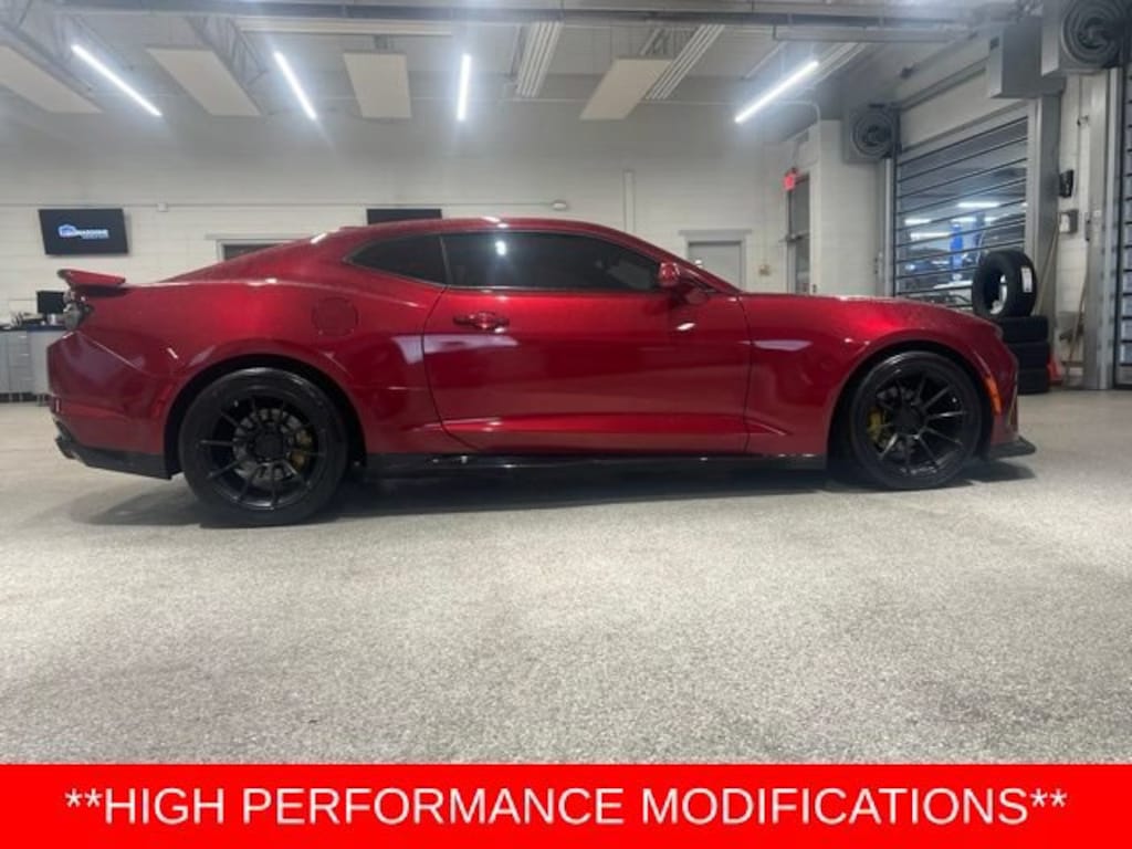 Used 2023 Chevrolet Camaro ZL1 Coupe