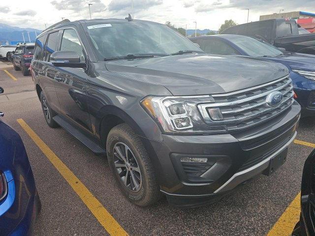 2021 Ford Expedition XLT photo 2