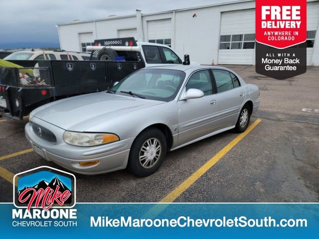 2003 Buick LeSabre's photo