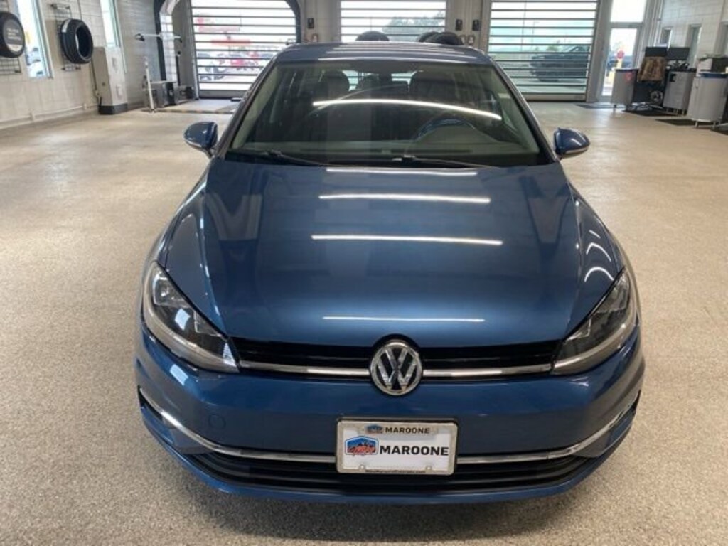 Used 2019 Volkswagen Golf 1.4T S Hatchback