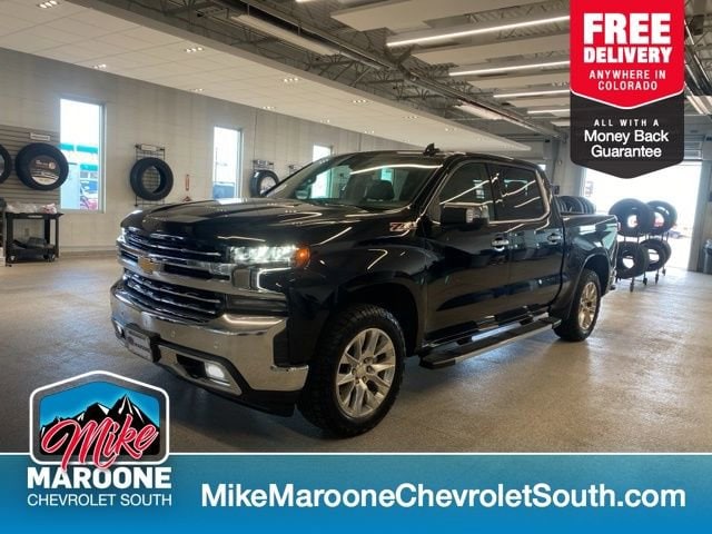 2022 Chevrolet Silverado 1500 LTZ 4WD Crew Cab Short Box's photo