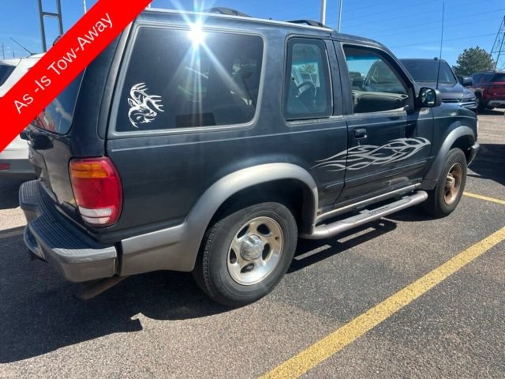 Used 1998 Ford Explorer Sport SUV