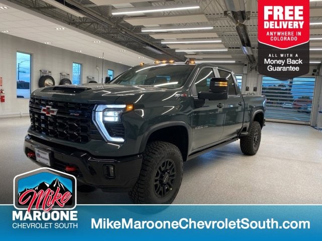 2026 Chevrolet Silverado 2500 HD Truck 