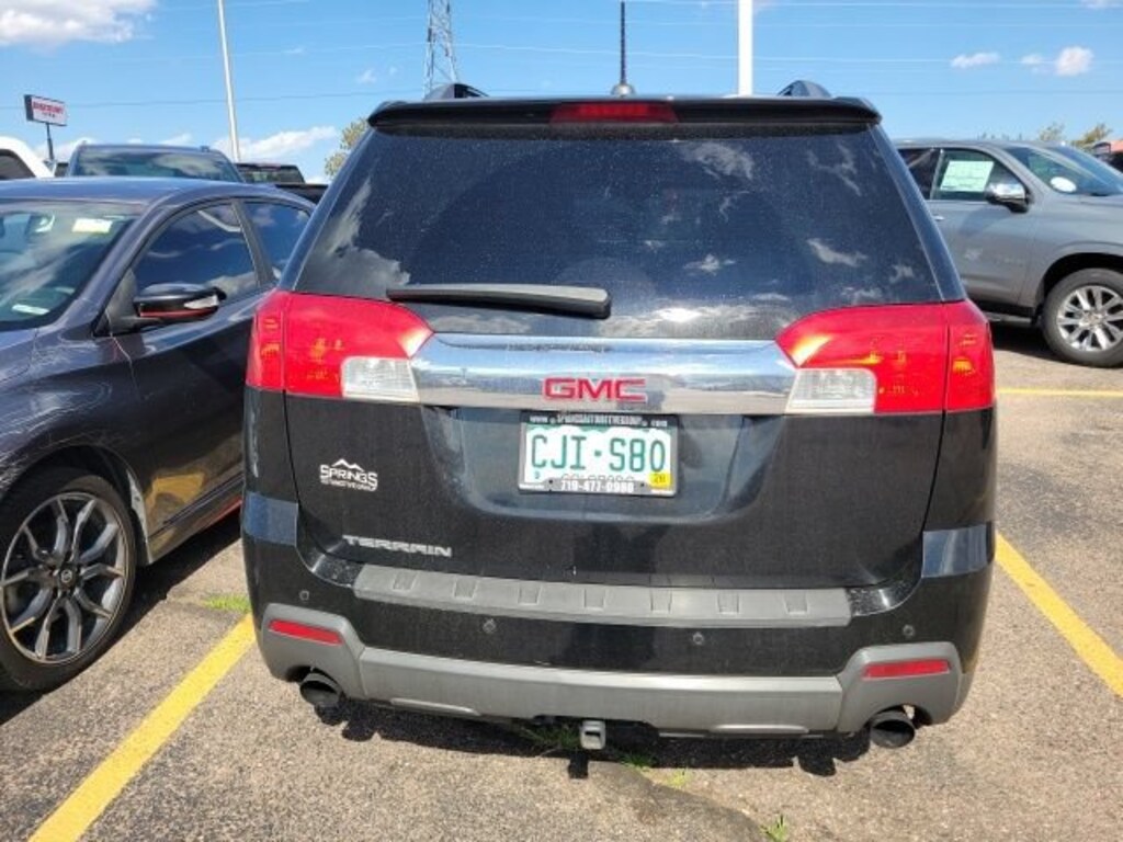 Used 2015 GMC Terrain SLT-1 SUV