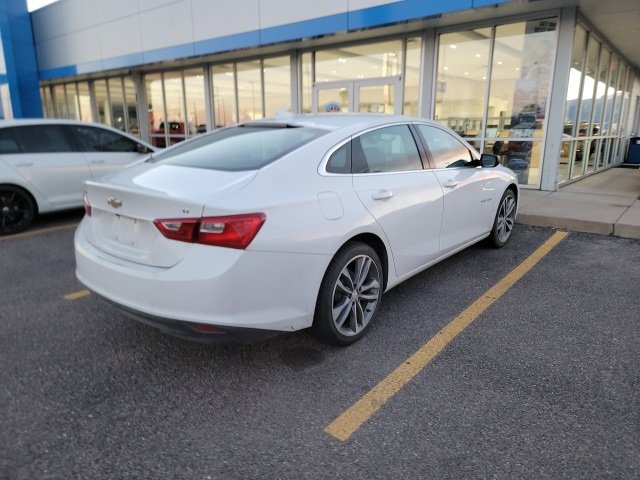 2023 Chevrolet Malibu 1LT photo 4
