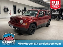 2015 Jeep Patriot Sport SUV