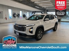 2026 Chevrolet Equinox LT SUV