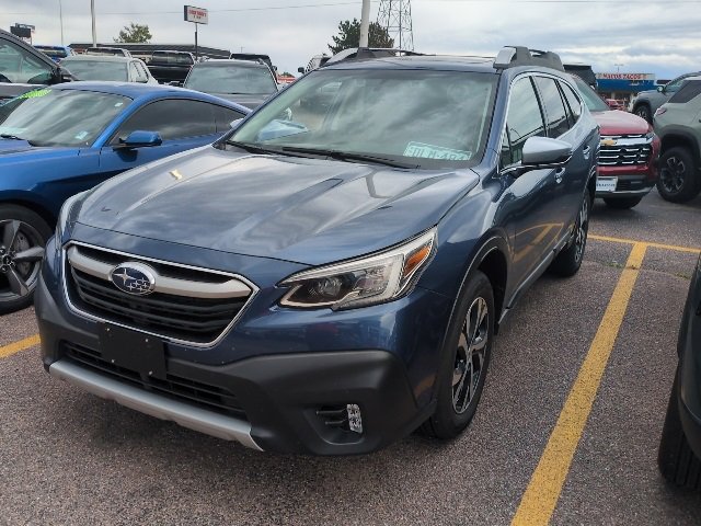 2022 Subaru Outback Touring XT photo 2